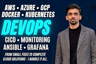 do your devops and cloud stuff