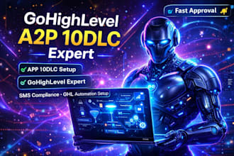 do a2p 10dlc registration, gohighlevel a2p 10dlc approval, twilio a2p approval