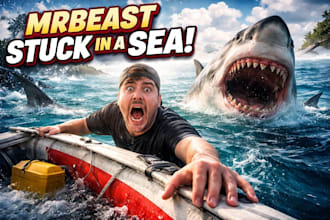 do a professional thumbnail that boost CTR