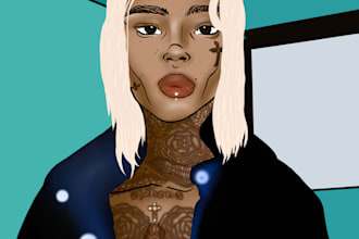 draw whatever u show me