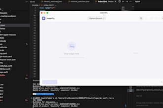 make custom window or mac app for make your work easy