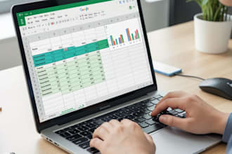 do data entry for e commerce product shopify and listings