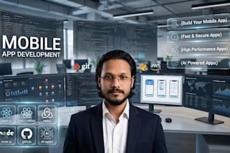 create professional react native mobile apps and react js websites