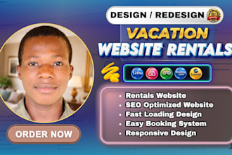 build a direct booking website for your airbnb and vacation rentals website