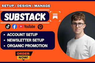 do substack newsletter organic substack subscribers substack promotion