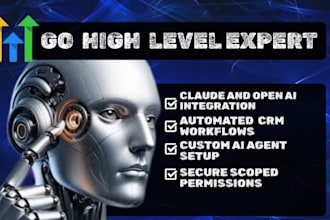 ghl mcp server expert, ghl automation, ghl expert, ghl ai