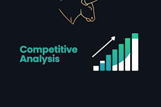 do a deep competitive analysis
