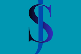 design creative and modern minimalist  and buisness logo