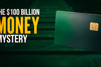 design  premium documentary and finance youtube thumbnails