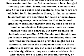 rewrite your ai generated text
