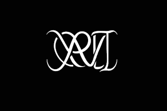 design unique tattoo name logo