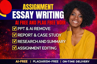write nursing care plans, case study, reports and healthcare research