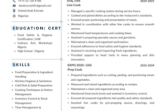 write a professional job winning CV resume and cover letter