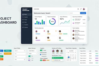 create clean and modern UI UX systems