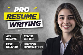 create a pro german ats optimized CV resume and cover letter for job seekers