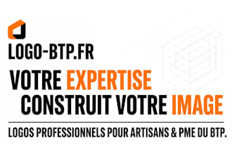 je créé des logo qui fonctionnent et attire vos clients