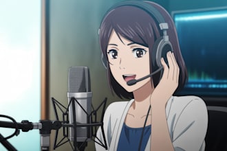 record nsfw voice, sexy voice actress,erotica voice over narration and games