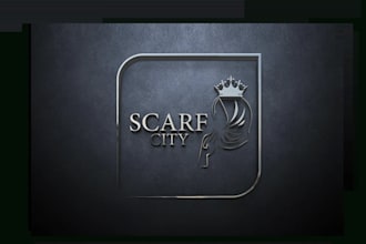 do you hijab logo for muslim shop includ islamic brand name