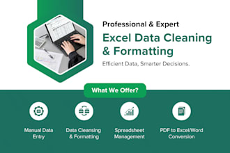 excel data cleaning, formatting, sorting and splitting