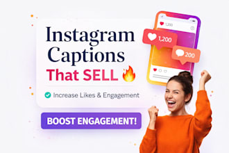 instagram posts for your business