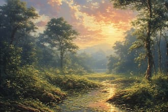 create high quality and affordable environment art