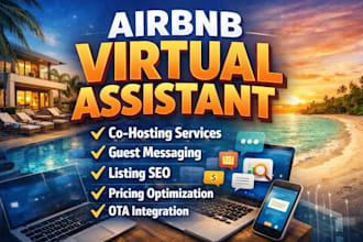 do airbnb cohosting guest communication pricing optimization and ota setup