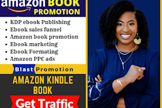 amazon KDP book marketing, romance book promotion, ebook marketing sales funnel
