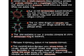 write expert revision notes for gcse and a level biology and chemistry