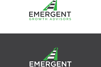 make professional management consulting logo design