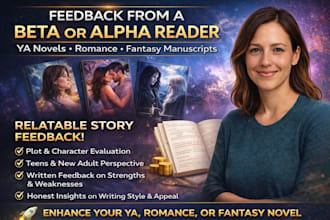 proofread custom ebook cover, format  complete ebook book or novel self publish