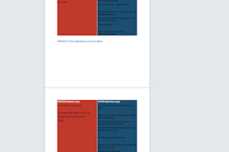 write ecommerce product descriptions and copy that converts