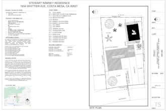 design adu architectural and structural plans
