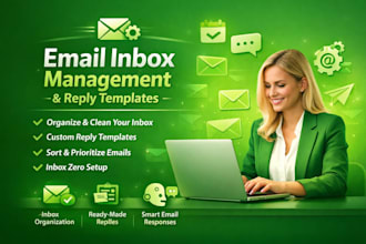 organize and manage your email inbox
