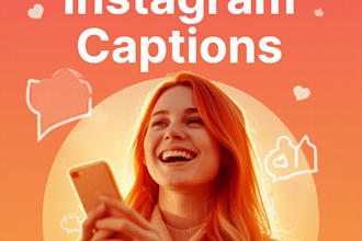 write engaging social media captions to boost your engagement