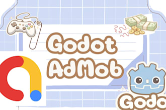 add admob to your godot game