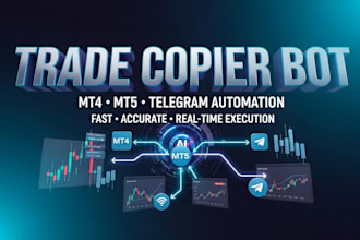 do trade copier bot, mt4 mt5 eas copier, telegram signal copier, forex trading