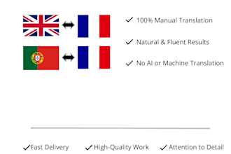 translate with accurate and clarity
