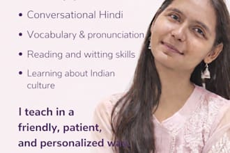 be your hindi coach