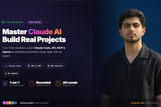 teach you ai agents, claude ai, and automation for beginners
