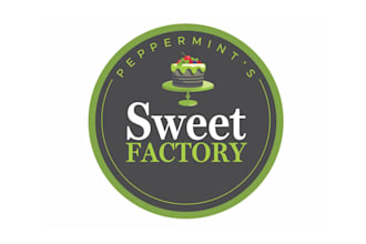 design dessert cookies cake cupcake sweets and bakery logo