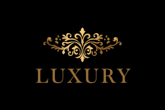design a professional logo with fast delivery