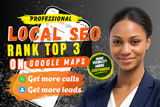 setup and optimize google business profile for local SEO