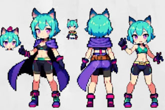 make nsfw pixel art animation nsfw pixel character nsfw sprite sheet