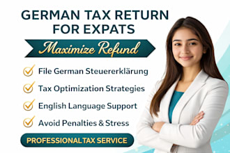 file german tax return for expats and maximize your refund
