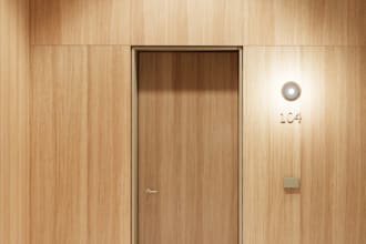 create a photorealistic render of your interior in enscape