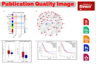 do data analysis and writing impact articles on bioinformatics