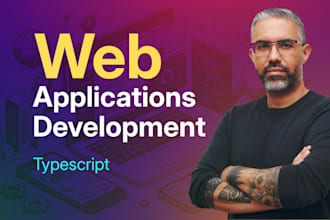 work as a typescript developer
