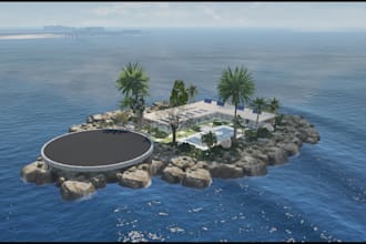 do custom fivem map, fivem mlo, fivem mini map for your server
