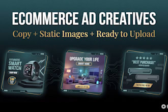create ai static images for meta ads