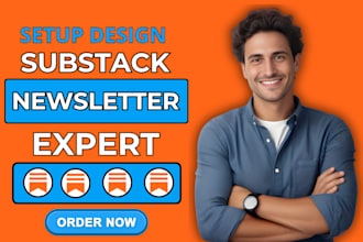 substack account setup substack newsletter redesign manage substack newsletter